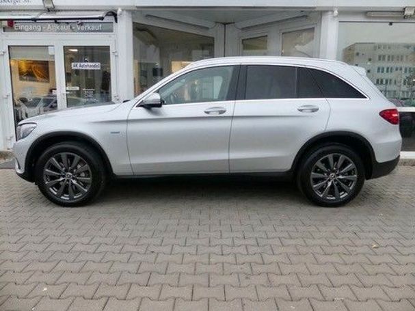 Mercedes-Benz GLC 350 e 4Matic 235 kW image number 9