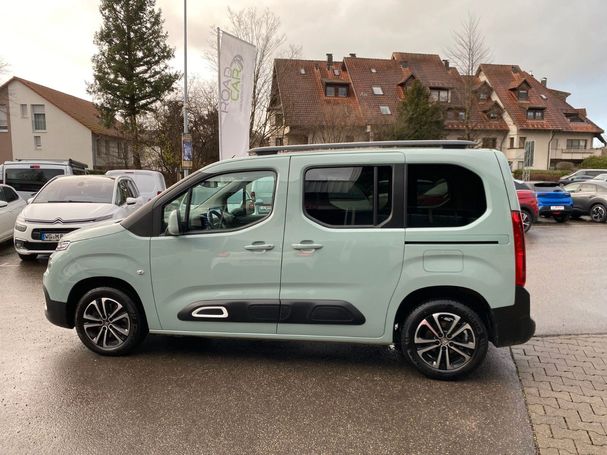 Citroen Berlingo M BlueHDi 130 SHINE 96 kW image number 3