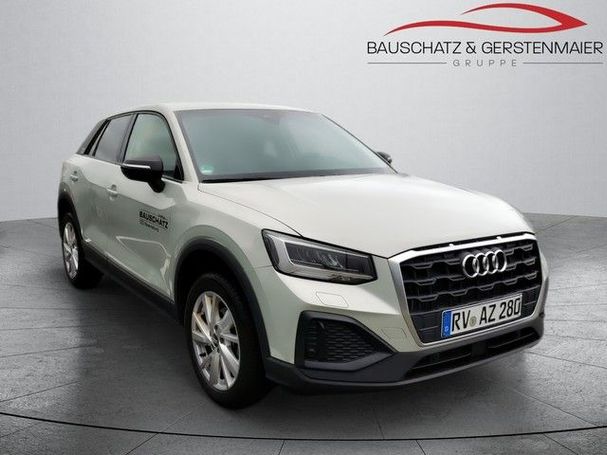 Audi Q2 35 TFSI 110 kW image number 3