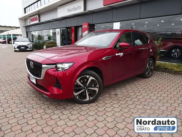 Mazda CX-60 2.5 e-Skyactiv PHEV 241 kW image number 1