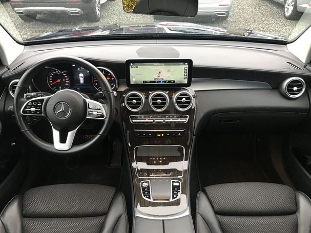 Mercedes-Benz GLC 220 d Exclusive 143 kW image number 5