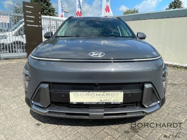 Hyundai Kona 1.6 T-GDI DCT 146 kW image number 8