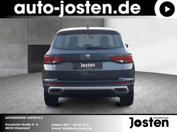 Seat Ateca 1.5 TSI DSG Style 110 kW image number 8