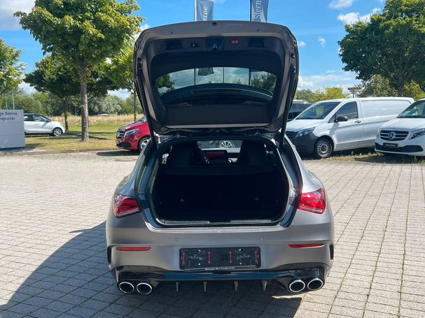 Mercedes-Benz CLA 45 AMG Shooting Brake CLA S 45 310 kW image number 6