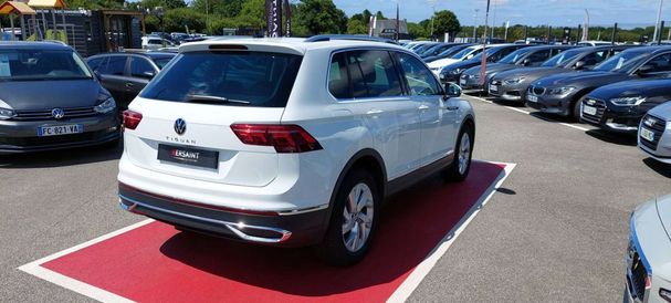 Volkswagen Tiguan 2.0 TDI 4Motion Elegance DSG 110 kW image number 4