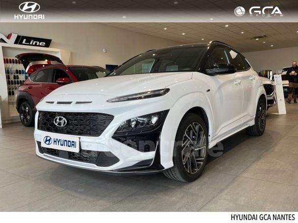 Hyundai Kona 1.0 T-GDI 88 kW image number 1