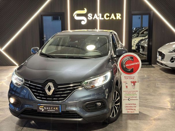 Renault Kadjar BLUE dCi 115 85 kW image number 2