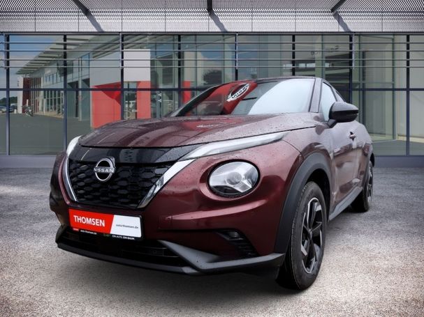 Nissan Juke 1.6 Hybrid N-CONNECTA 105 kW image number 1