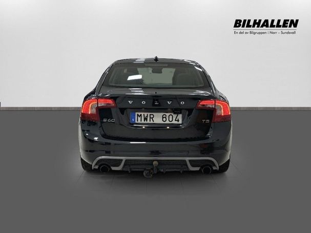 Volvo S60 T5 177 kW image number 4