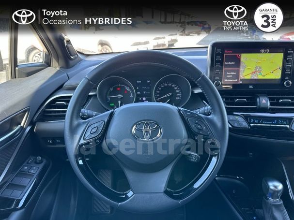 Toyota C-HR 2.0 Hybrid 135 kW image number 7