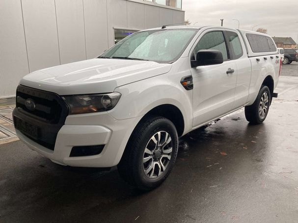 Ford Ranger 117 kW image number 1