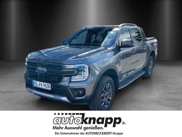 Ford Ranger Wildtrak 151 kW image number 1