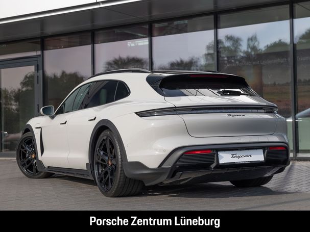 Porsche Taycan 4 Cross Turismo 320 kW image number 3