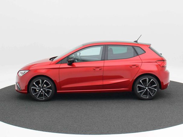 Seat Ibiza 1.0 TSI FR 70 kW image number 7