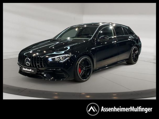 Mercedes-Benz CLA 45 Shooting Brake CLA Shooting S Brake 45 AMG 310 kW image number 1