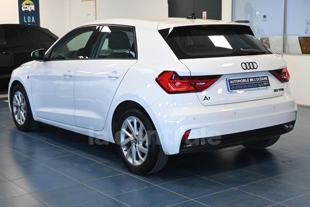 Audi A1 30 TFSI 85 kW image number 5