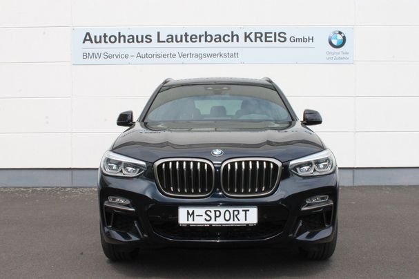 BMW X3 M40i xDrive 260 kW image number 2