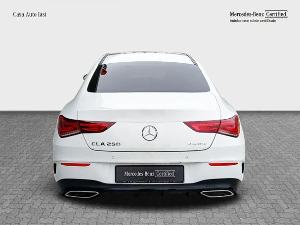 Mercedes-Benz CLA 250 165 kW image number 11