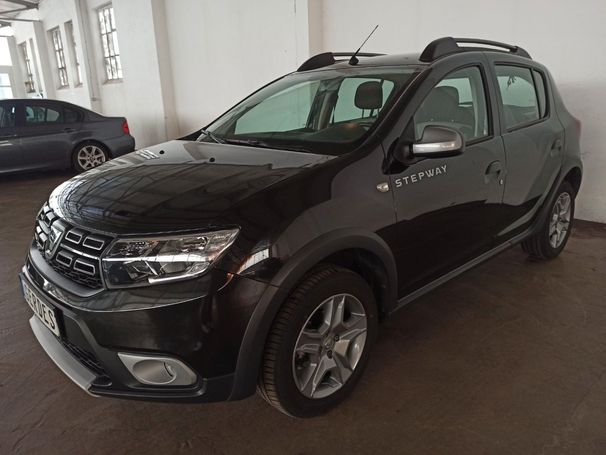 Dacia Sandero Stepway TCe 90 Prestige 66 kW image number 2