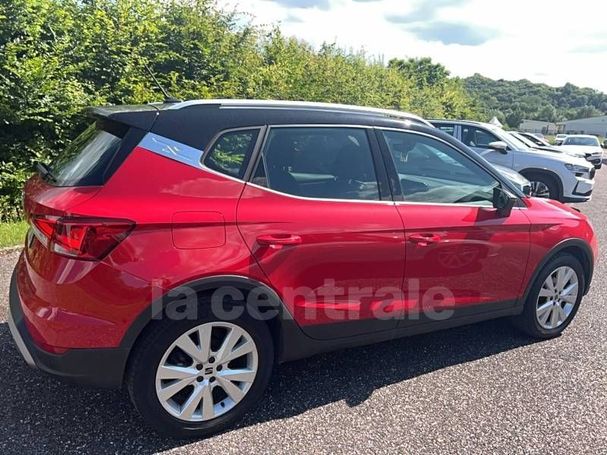 Seat Arona 1.0 TSI DSG 81 kW image number 5