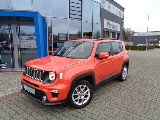 Jeep Renegade 1.6 MultiJet 88 kW image number 2