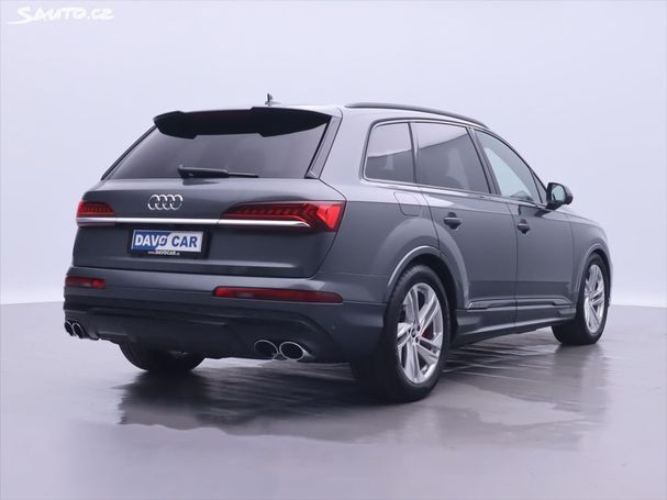 Audi SQ7 4.0 TDI 320 kW image number 7