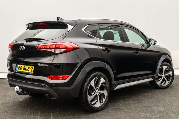 Hyundai Tucson 1.6 GDi 97 kW image number 2