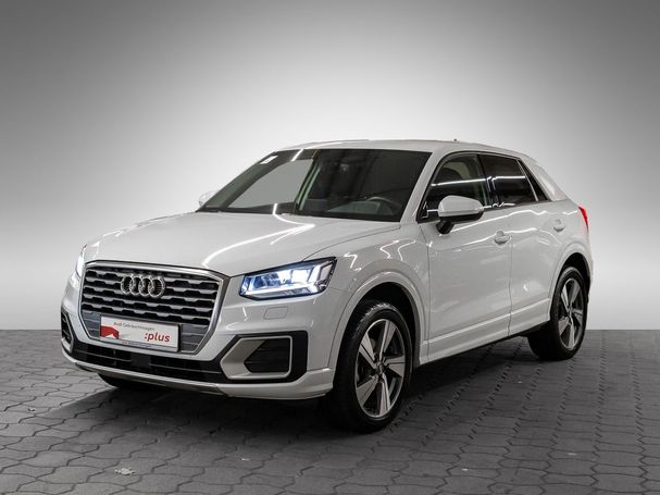 Audi Q2 35 TFSI Sport 110 kW image number 1