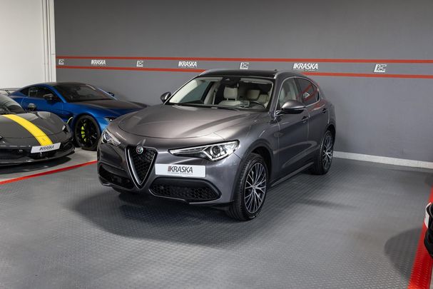 Alfa Romeo Stelvio 2.0 Lusso 206 kW image number 25