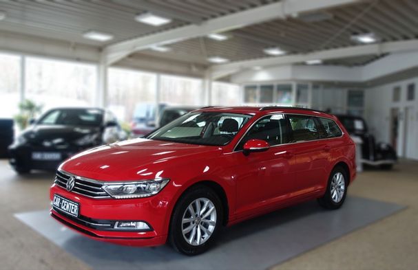 Volkswagen Passat Variant TDI DSG 88 kW image number 1