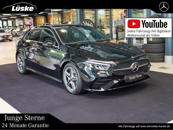 Mercedes-Benz A 180 100 kW image number 1