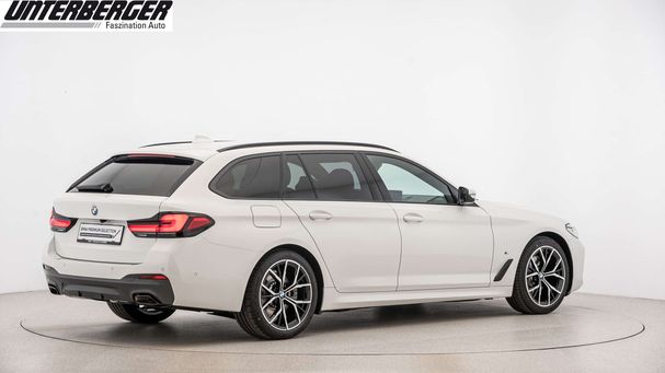 BMW 520d Touring xDrive 140 kW image number 7