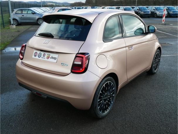 Fiat 500 e 42 kWh 87 kW image number 2