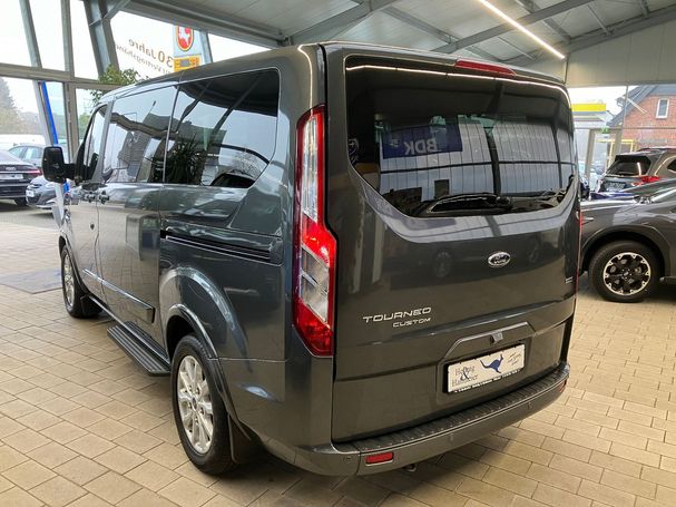 Ford Tourneo Custom Titanium X 125 kW image number 2