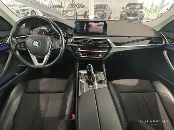 BMW 520d Touring xDrive Sport Line 140 kW image number 7