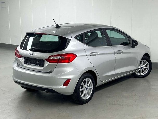 Ford Fiesta 1.0 EcoBoost TITANIUM 70 kW image number 6