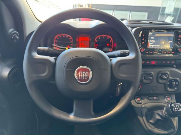 Fiat Panda 1.0 Hybrid 51 kW image number 10