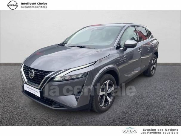 Nissan Qashqai 1.3 N-CONNECTA 116 kW image number 1