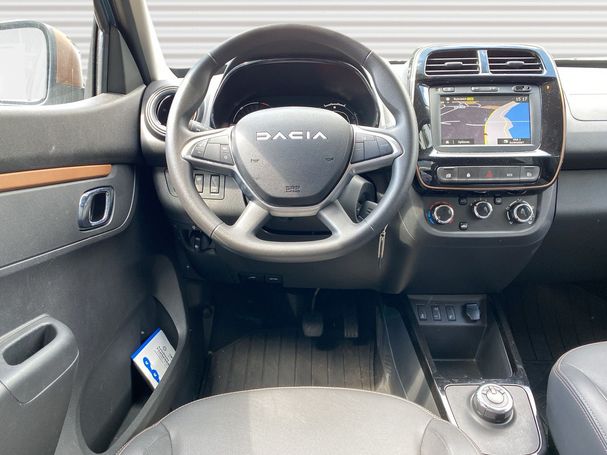 Dacia Spring Electric 33 kW image number 7