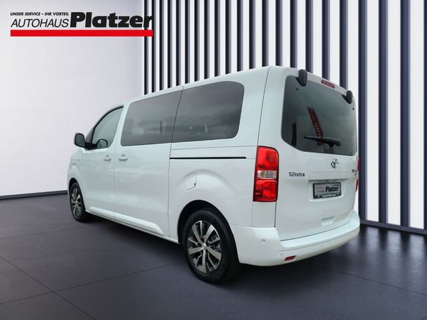 Toyota Proace Verso L1 2.0 Team 106 kW image number 11