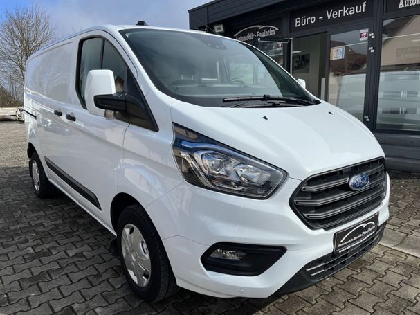 Ford Transit Custom 300 L1 96 kW image number 1