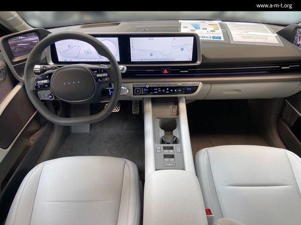 Hyundai Ioniq 6 168 kW image number 11