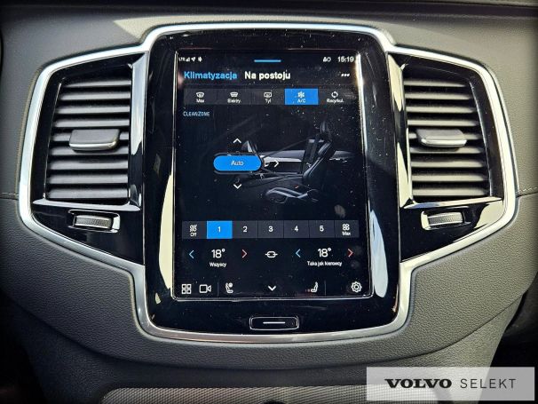 Volvo XC90 AWD 173 kW image number 40