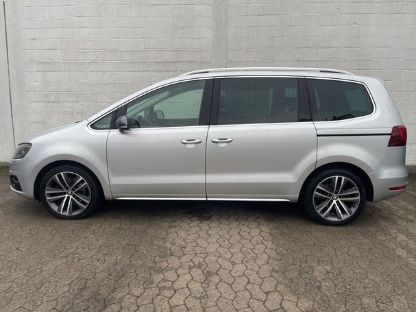 Seat Alhambra 2.0 TDI DSG FR-LINE 130 kW image number 13