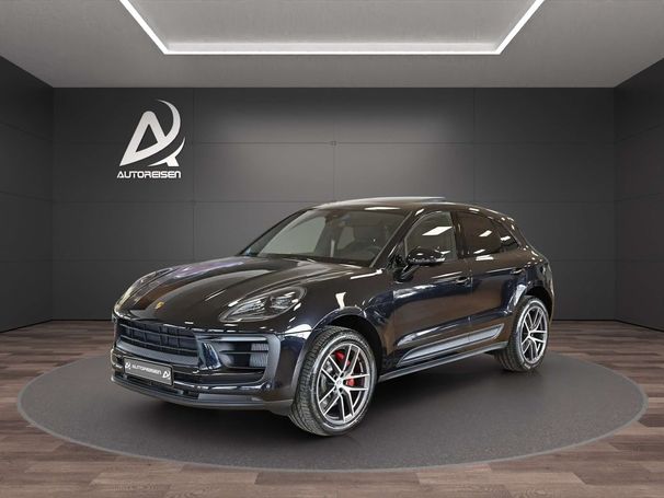 Porsche Macan S 280 kW image number 1