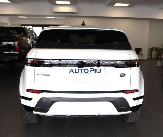 Land Rover Range Rover Evoque 120 kW image number 11