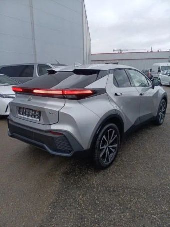 Toyota C-HR 103 kW image number 4