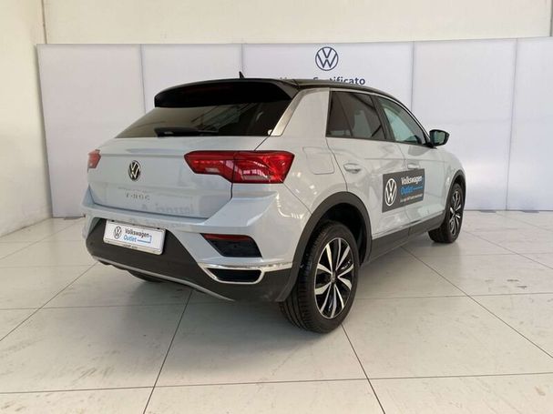 Volkswagen T-Roc 1.0 TSI T-Roc 81 kW image number 3