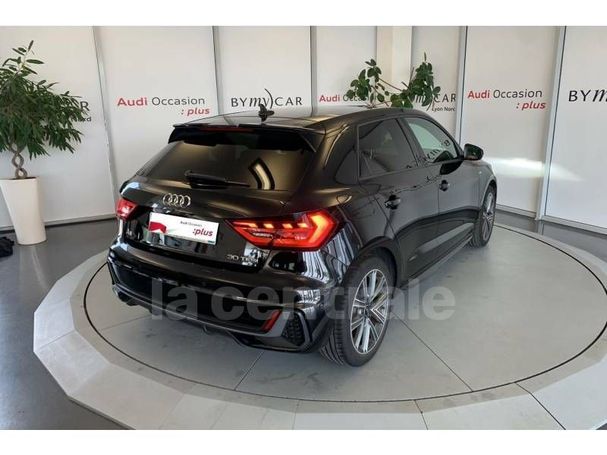 Audi A1 30 TFSI S tronic S-line 81 kW image number 15