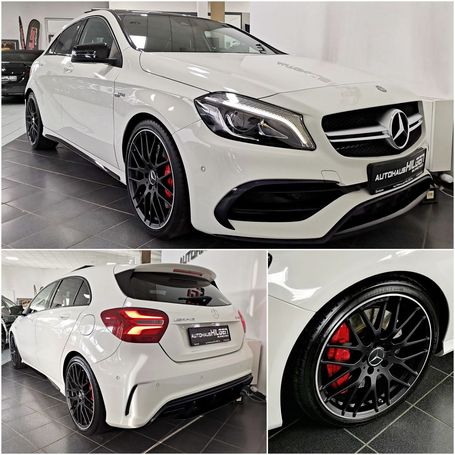 Mercedes-Benz A 45 AMG 4Matic 280 kW image number 9